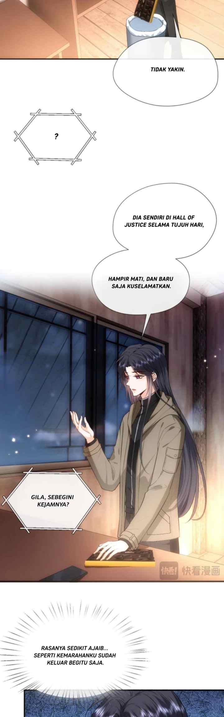 Madam and Her Daily Online Face-Slapping chapter 74 halaman 10