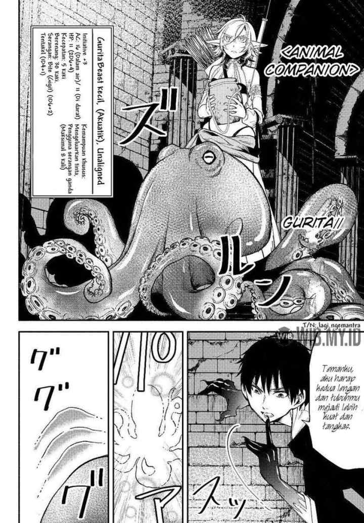 Isekai Man Chikin - HP 1 no Mama de Saikyou Saisoku Danjon Kouryaku chapter 28 halaman 7
