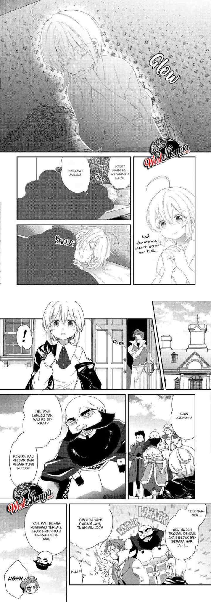 Shoki Skill Ga Benri Sugite Isekai Seikatsu Ga Tanoshisugiru! chapter 10 halaman 4
