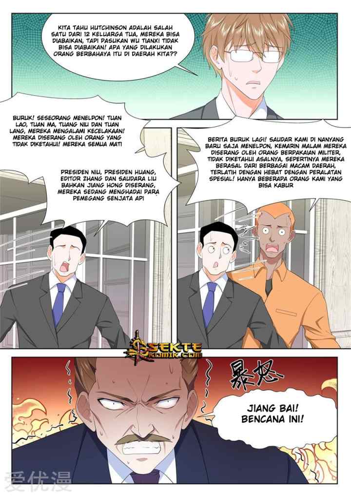 Metropolitan System chapter 222 halaman 15