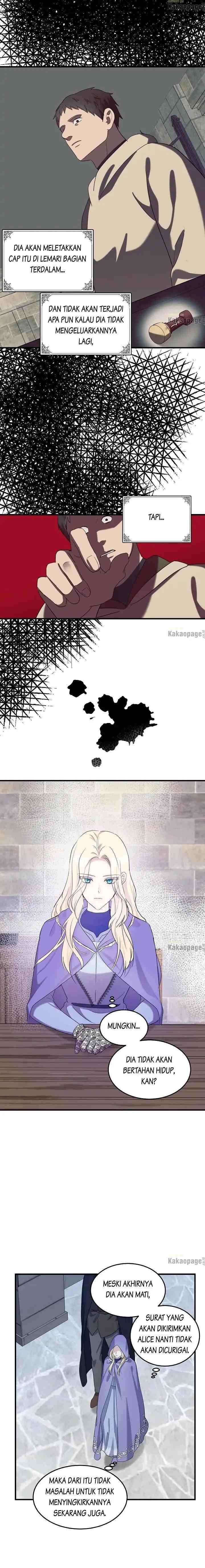 The Villainess Lives Twice chapter 82 halaman 11