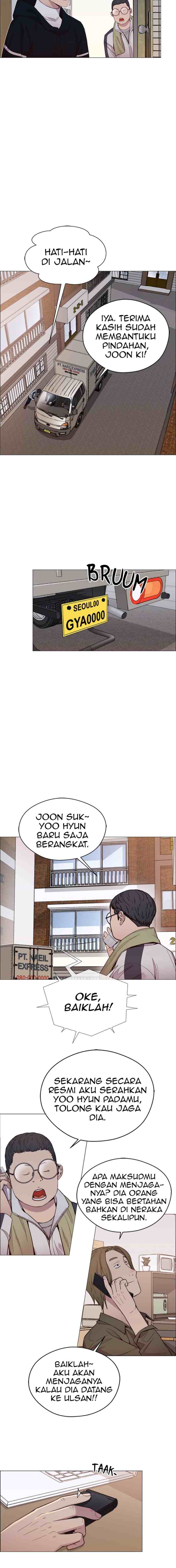 The Man chapter 149 halaman 15