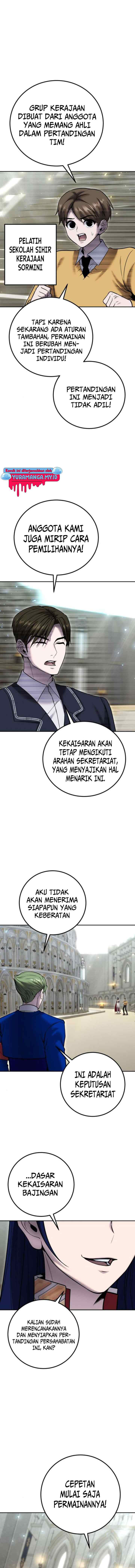 I Was More Overpowered Than the Hero, so I Hid My Power! chapter 30 halaman 6