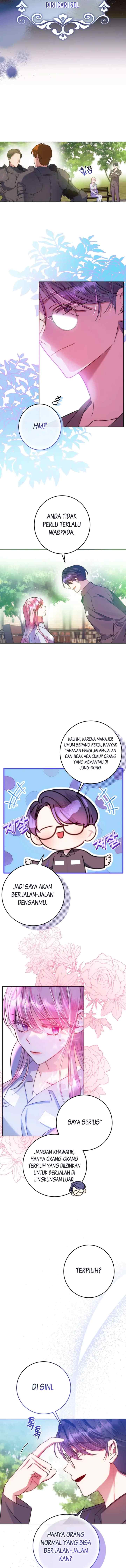I Met the Male Lead In Prison (Remake) chapter 12 halaman 7
