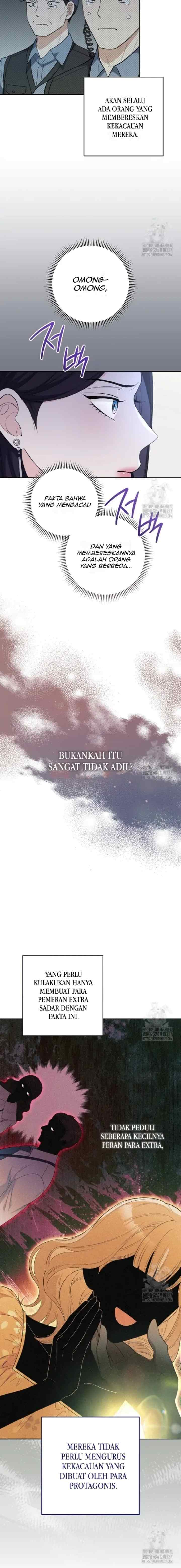 I Will Escape From the Flower of Ordeals chapter 4 halaman 10