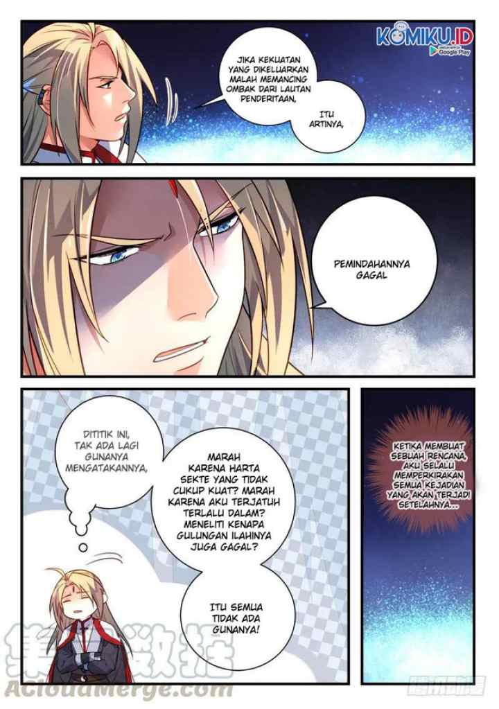 Spirit Blade Mountain chapter 359 halaman 6