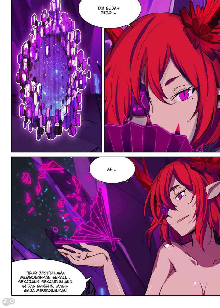 Yin Zhi Shoumuren chapter 145 halaman 12