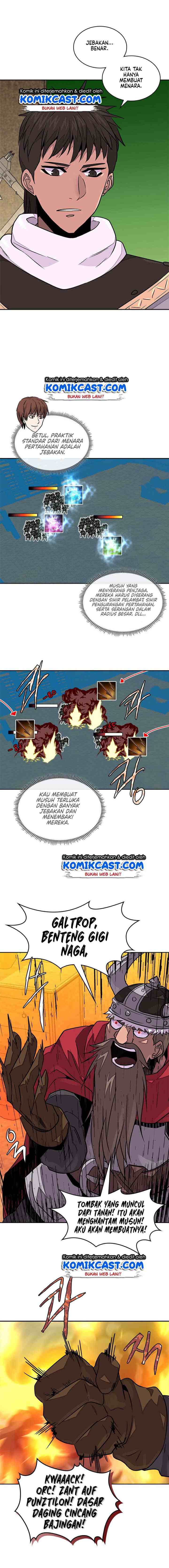 Two-Dimensional Mercenary chapter 81 halaman 11