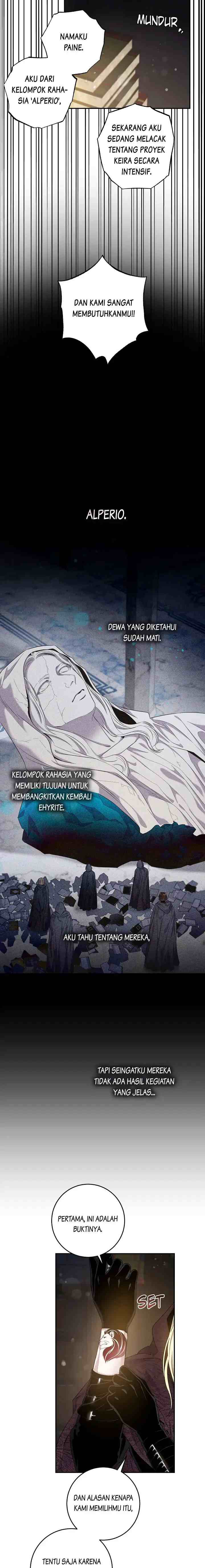 I Tamed a Tyrant and Ran Away chapter 47 halaman 5