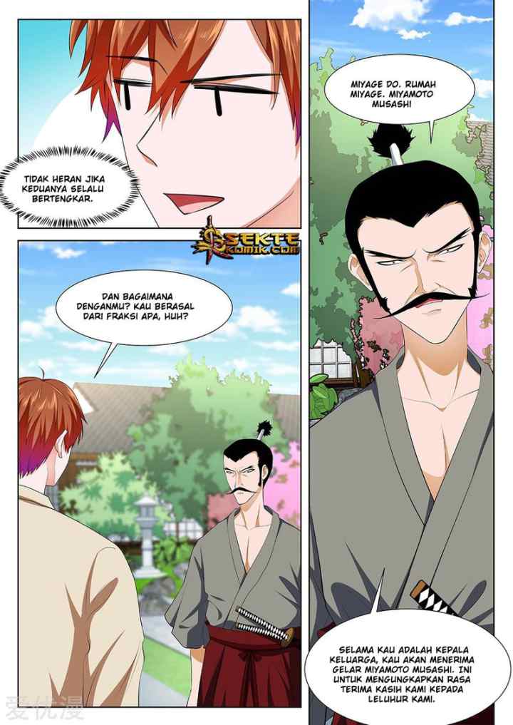 Metropolitan System chapter 328 halaman 10