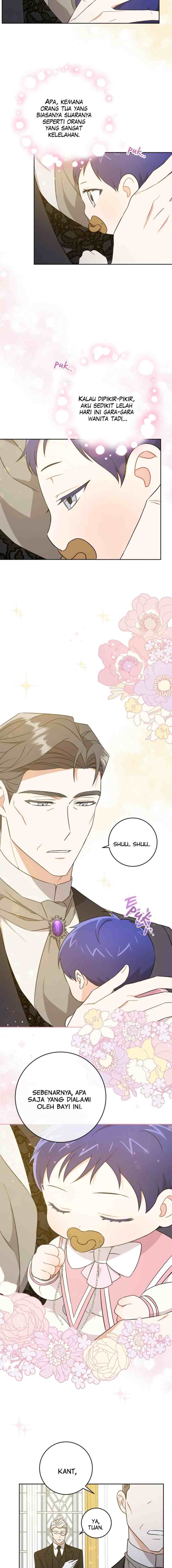 Please Give Me the Pacifier chapter 17 halaman 16