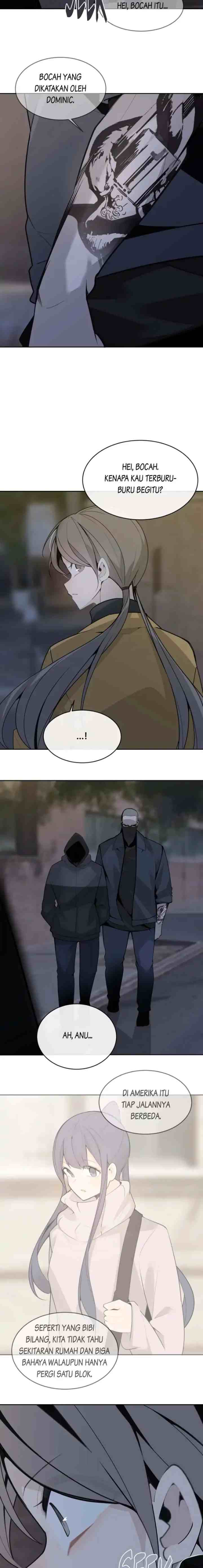 Devil Sword King chapter 237 halaman 8