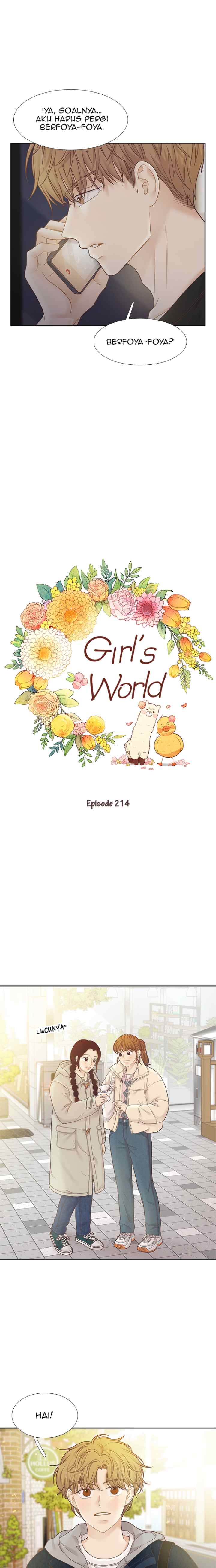 Odd Girls Out S2 chapter 214 halaman 4
