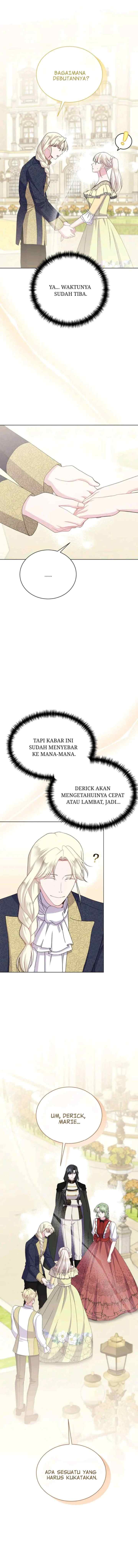 He Likes Me a Lot More Than I Thought! chapter 40 halaman 19