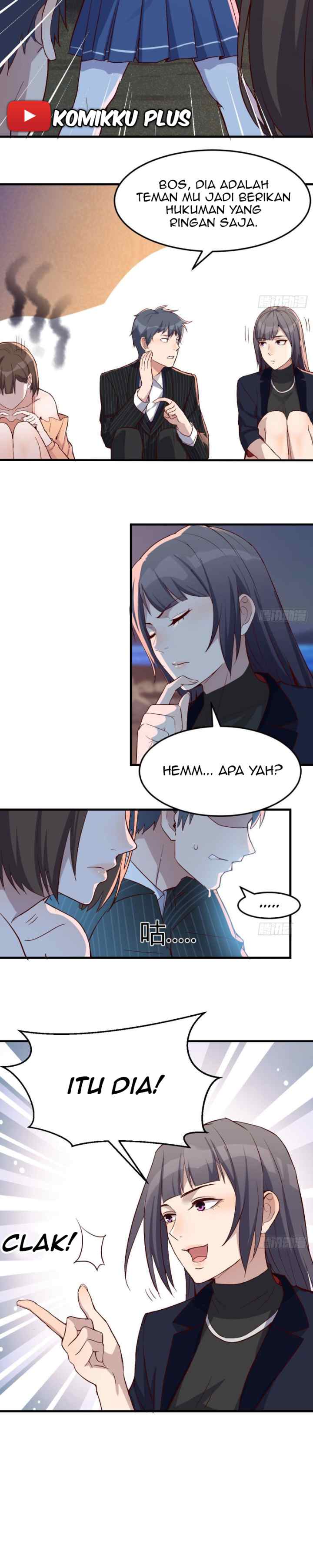 I Have Twin Girlfriends chapter 48 halaman 19