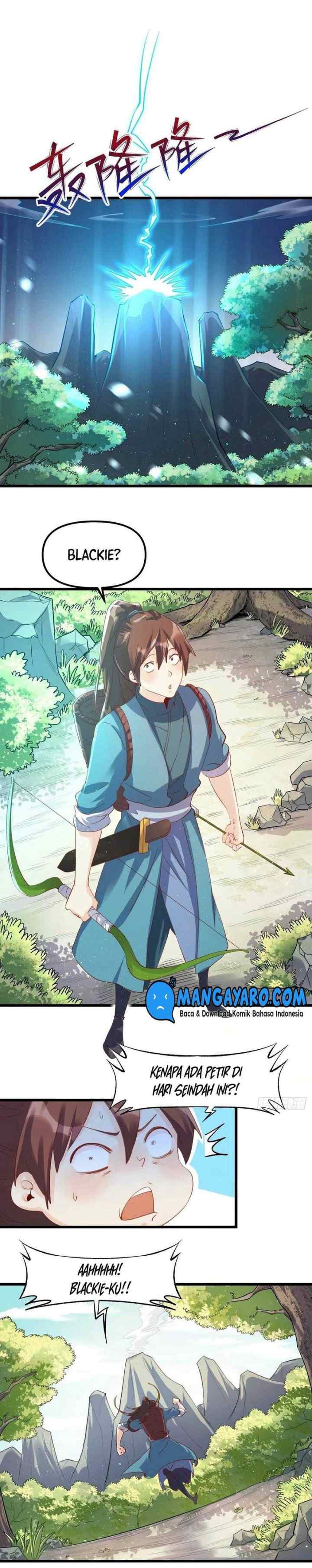 I'm Actually A Cultivation Bigshot chapter 35 halaman 13