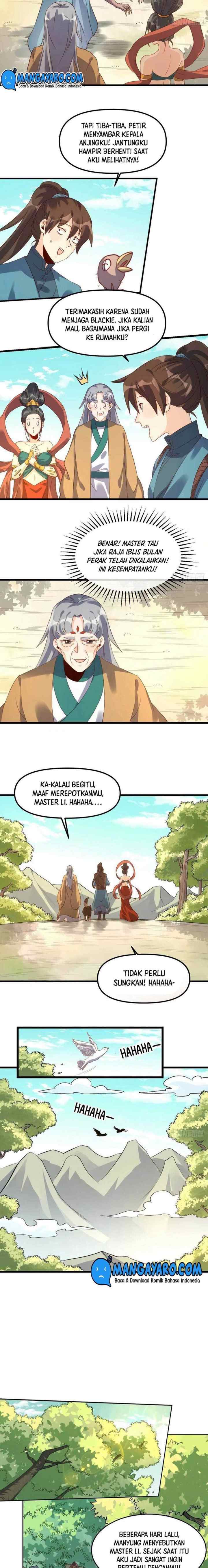 I'm Actually A Cultivation Bigshot chapter 36 halaman 4