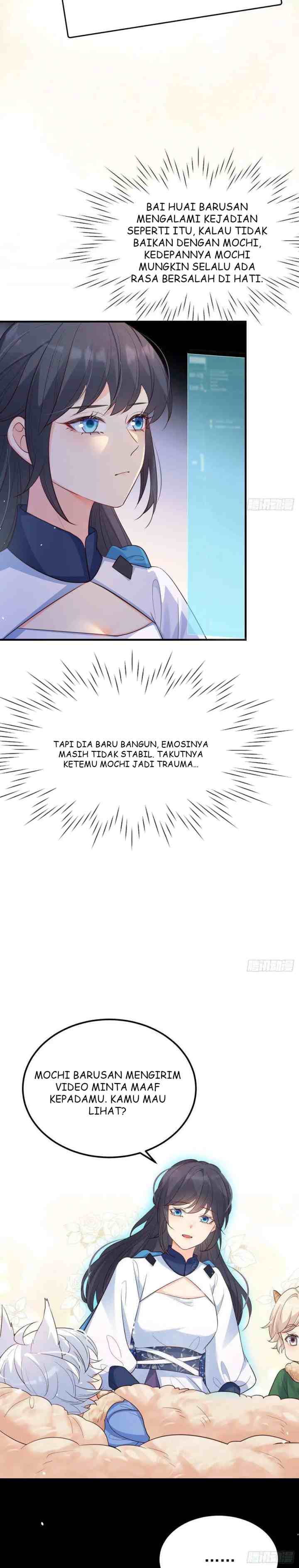 Fairy Fox Cubs Are Also Very Good Today chapter 24 halaman 4