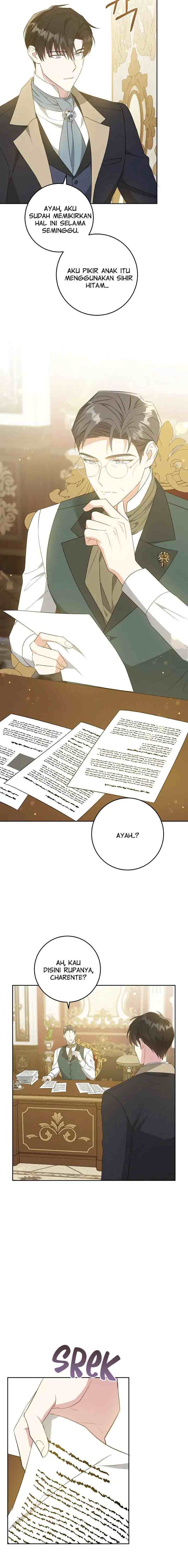 Please Give Me the Pacifier chapter 35 halaman 12