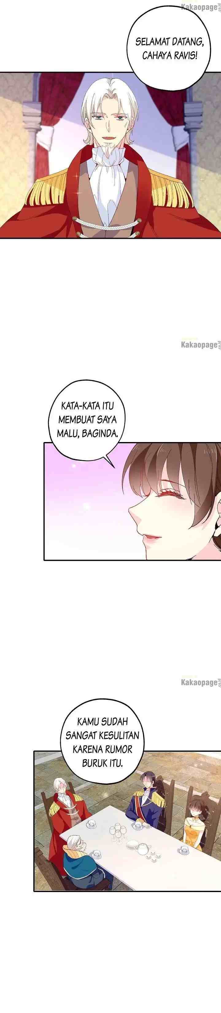The Prince's Heavenly Fiancée chapter 75 halaman 12