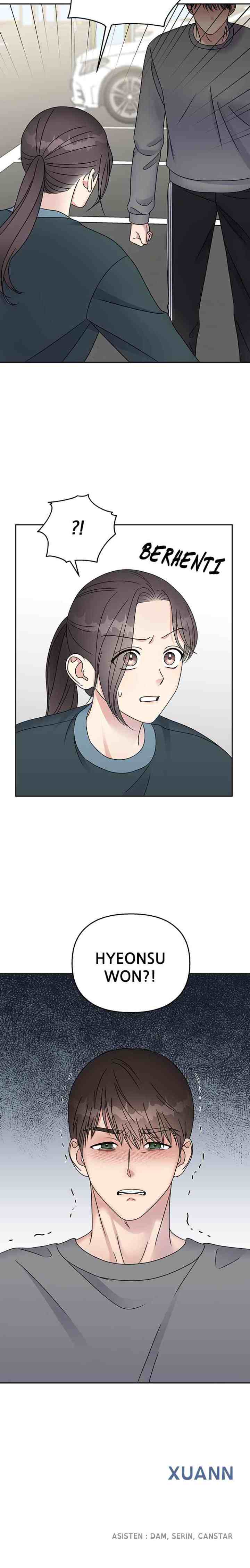 Do As I Say! chapter 46 halaman 18