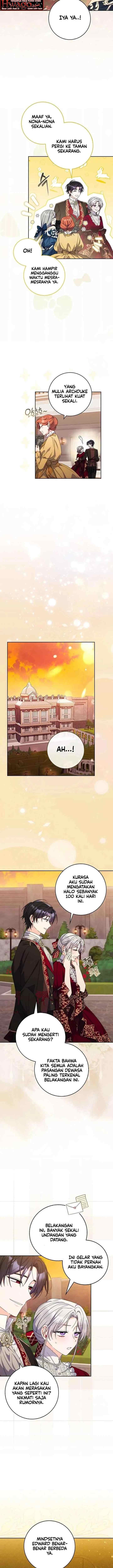 As My Husband Wish, I Will Bring in the Concubine chapter 19 halaman 4