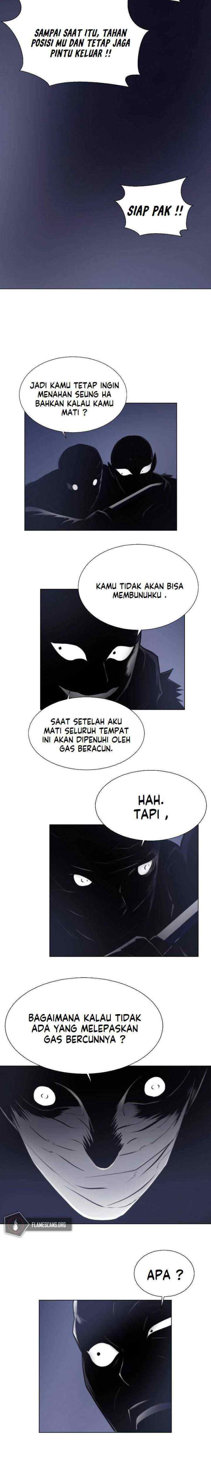 Burnout Shock chapter 18 halaman 8