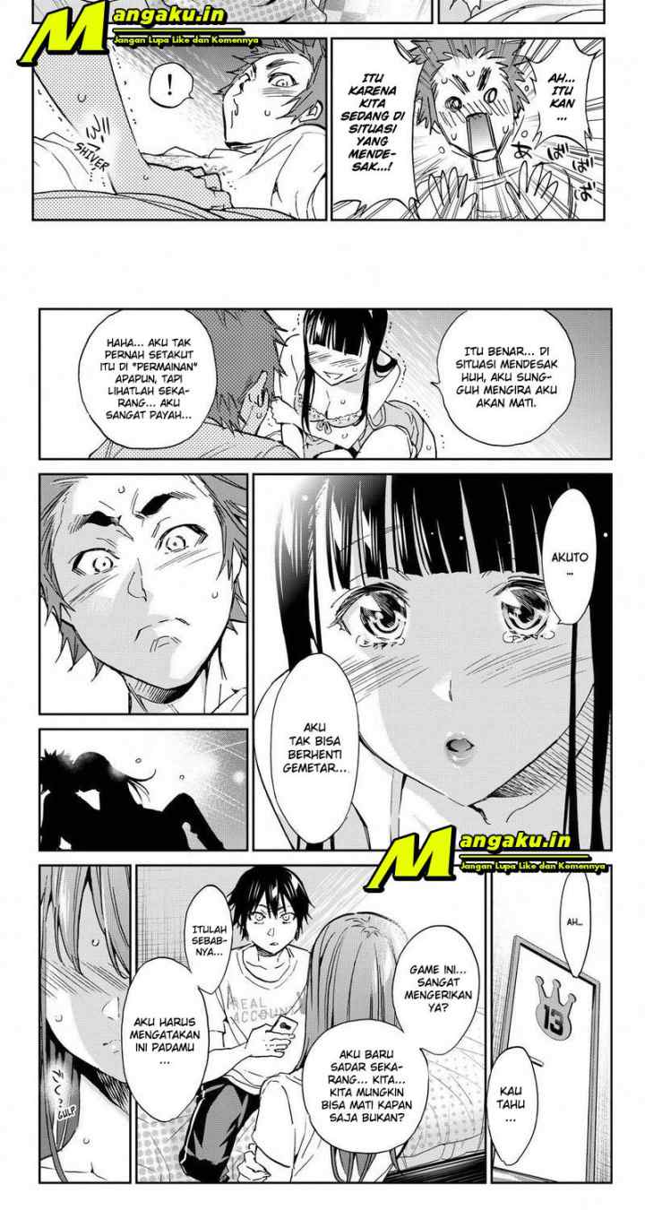 Real Account 2 chapter 86 halaman 6