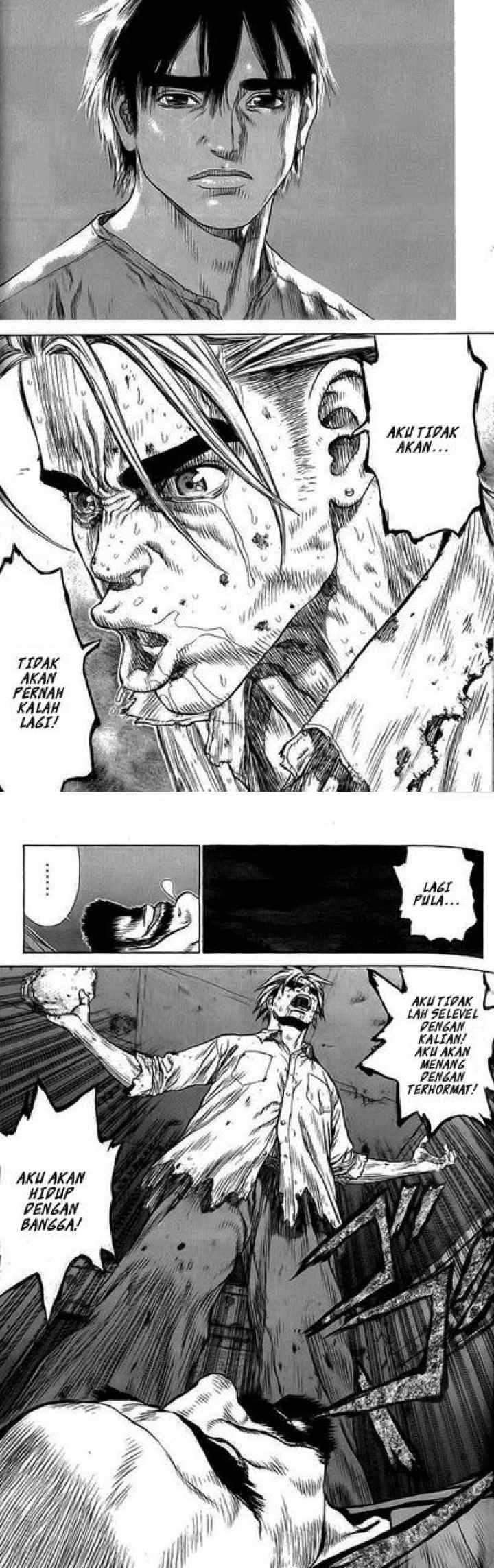 Sun-ken Rock chapter 14 halaman 8