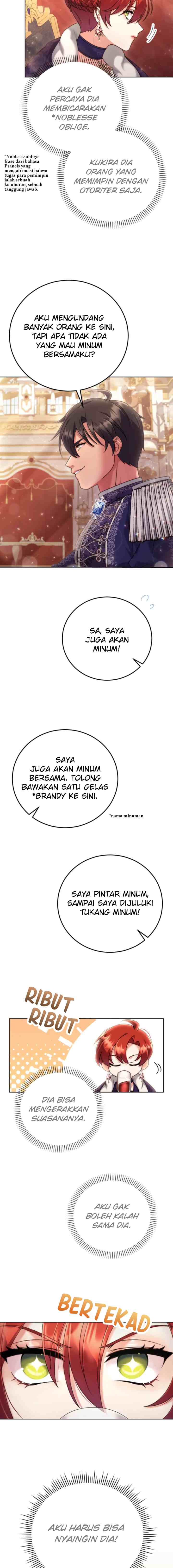 I'll Divorce My Tyrant Husband chapter 10 halaman 13
