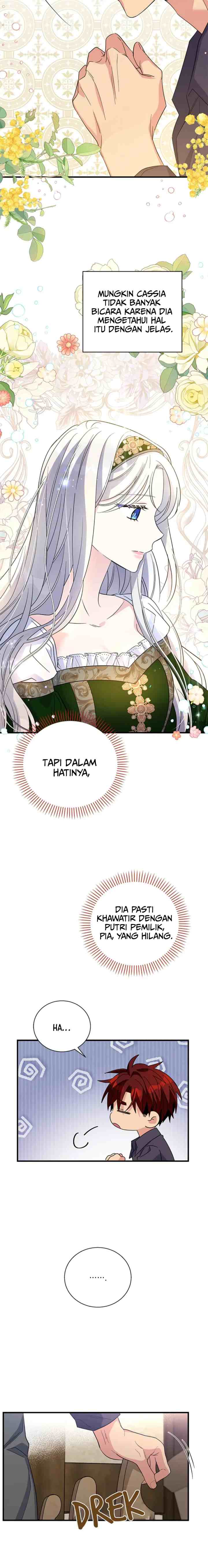 Cassia & Zesteer chapter 79 halaman 18