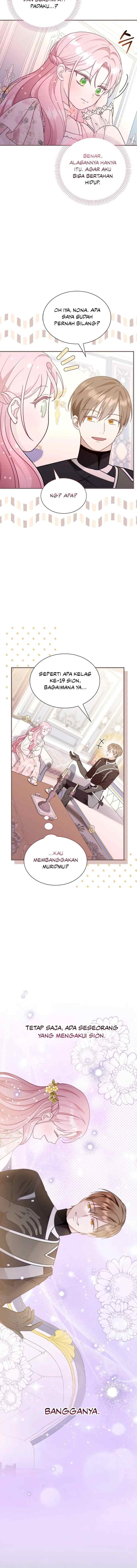 Even If The Villain's Daughter Regresses chapter 26 halaman 7