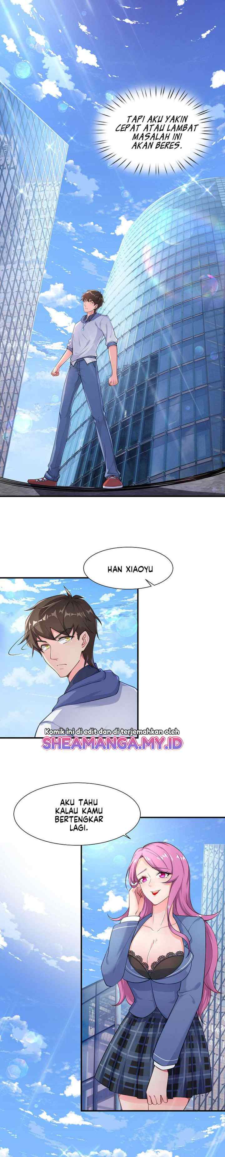 Tyrant School Master chapter 1 halaman 8