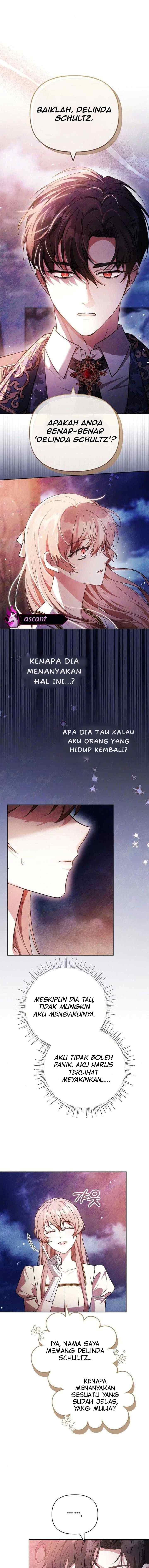 Hopefully, at Your Mercy chapter 11 halaman 5