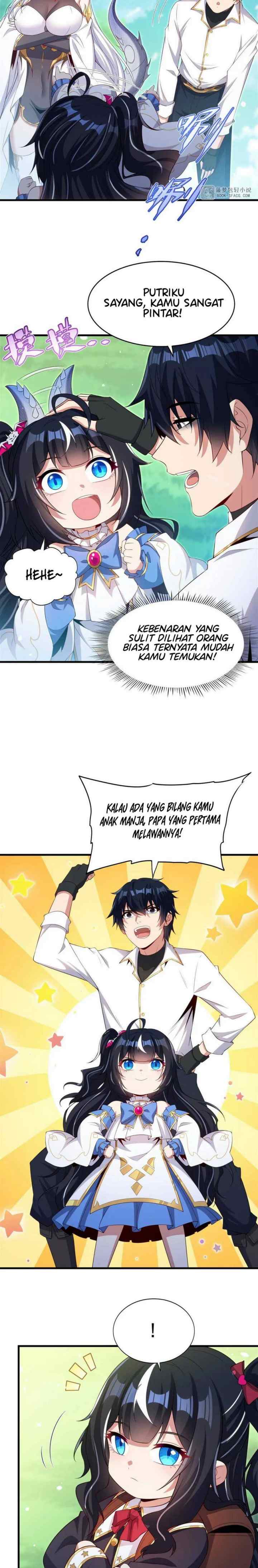 Shut Up, Evil Dragon, I Don't Want to Raise a Child With You Anymore chapter 44 halaman 10