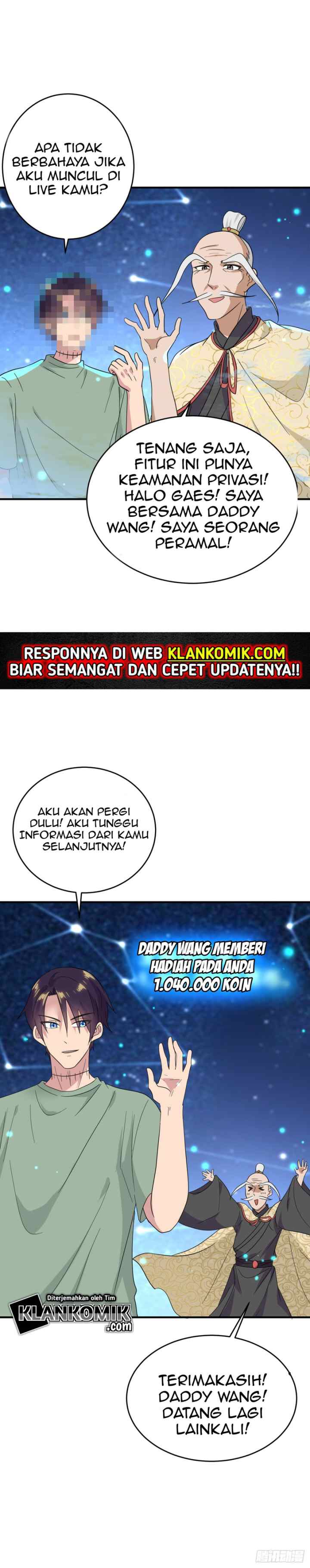 One Thousand Live Broadcast Big Local Tyrant chapter 26 halaman 6