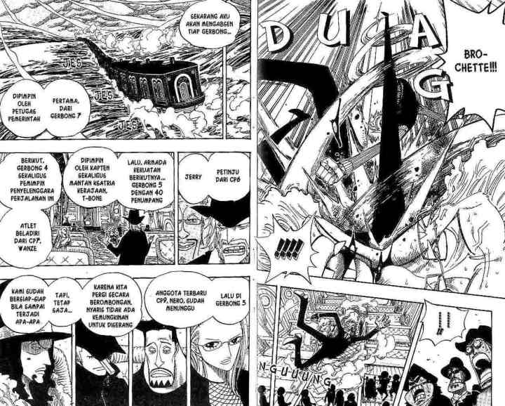 One Piece chapter 362 halaman 5