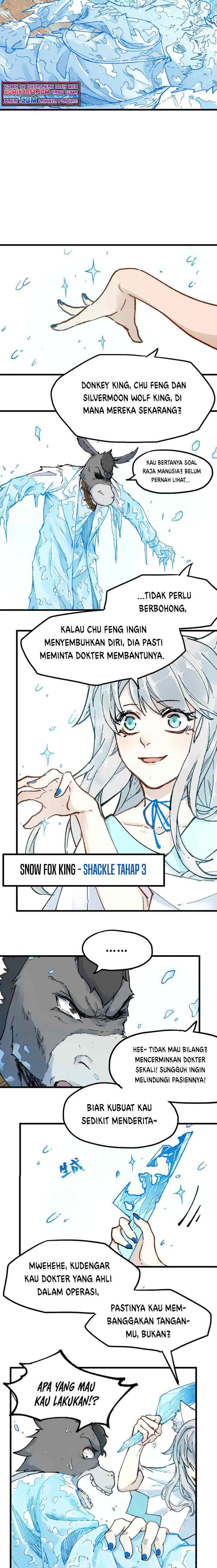 The Sacred Ruins chapter 96 halaman 14