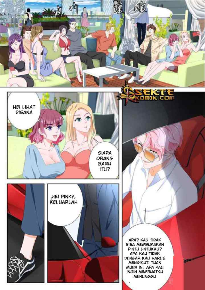 Metropolitan System chapter 91 halaman 5