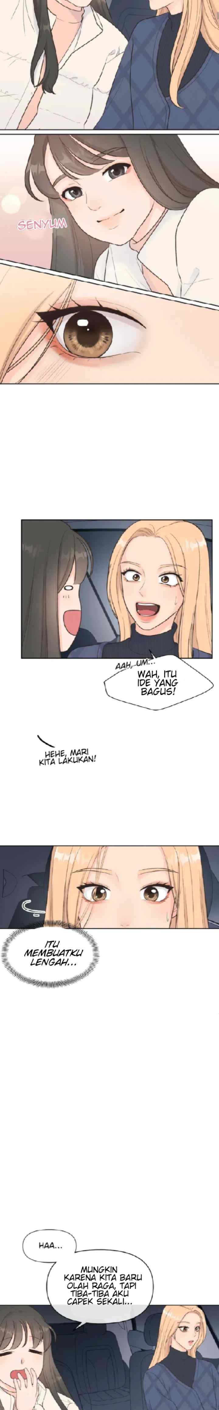 Miss Makeover chapter 11 halaman 16