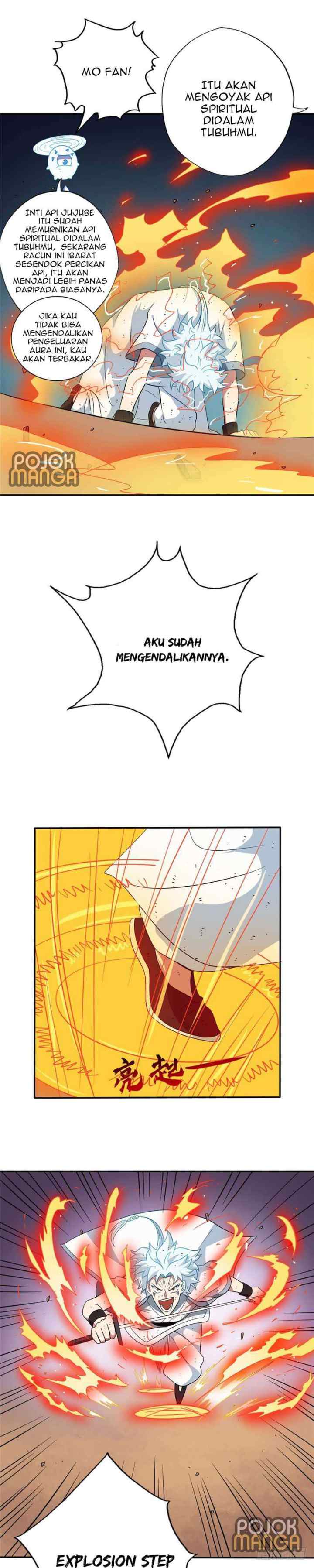 Supreme Godly System chapter 98 halaman 5