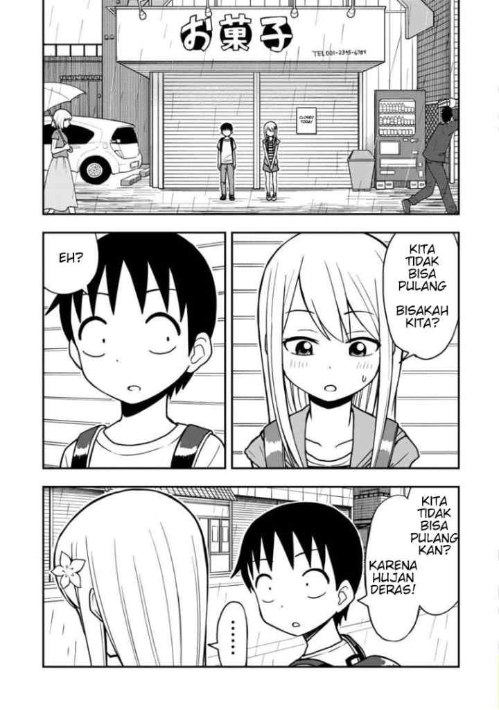 Himeno-chan ni Koi wa mada Hayai chapter 26 halaman 4