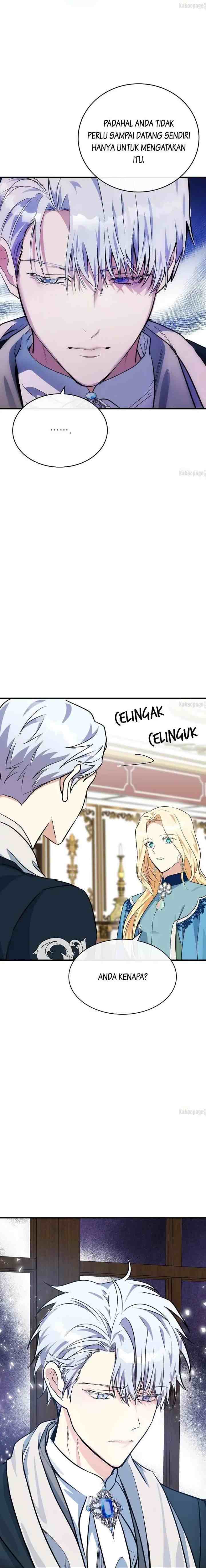 The Villainess Lives Twice chapter 105 halaman 17