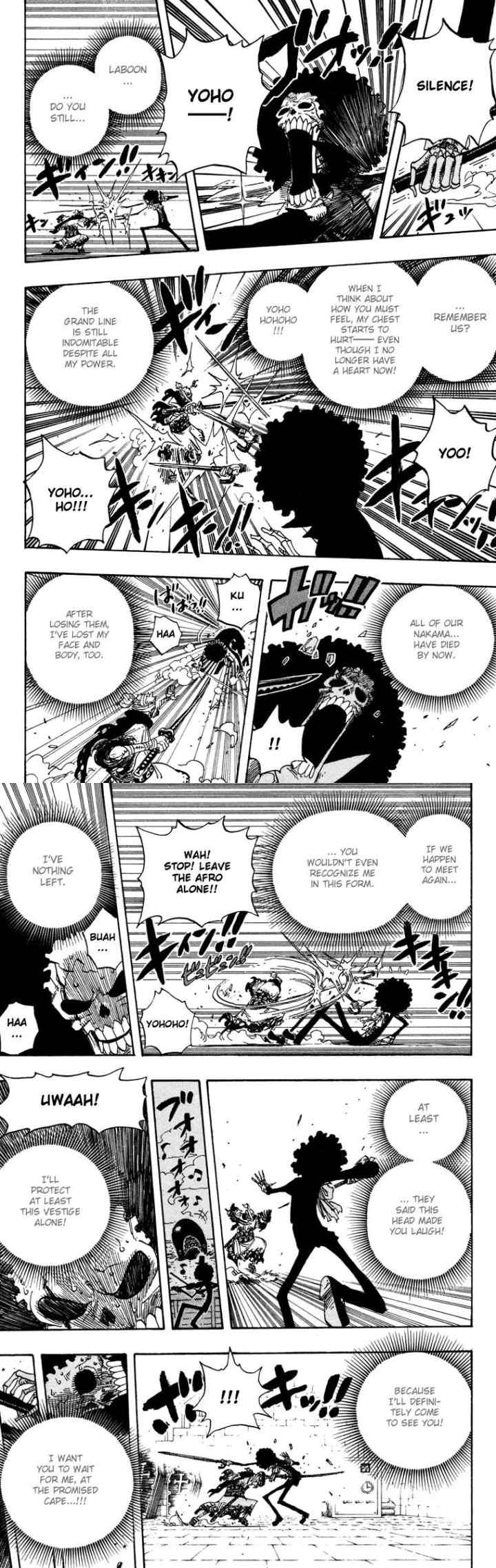 One Piece chapter 459 halaman 8