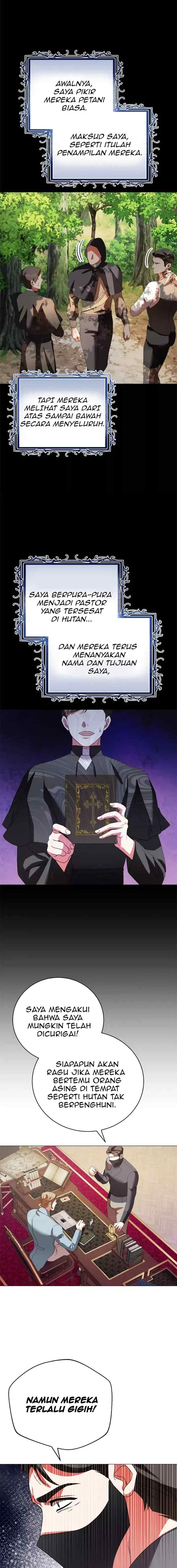Love Doesn't Matter chapter 72 halaman 8