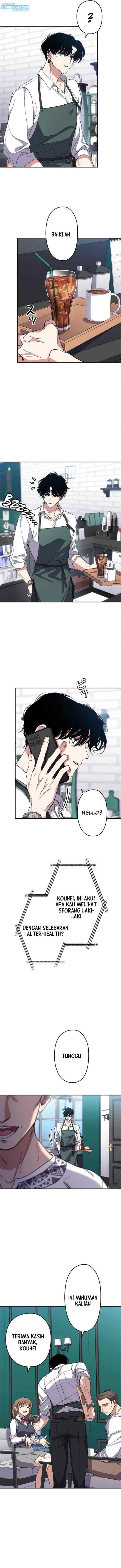 Psychometry Extrasensory Detective chapter 3 halaman 9