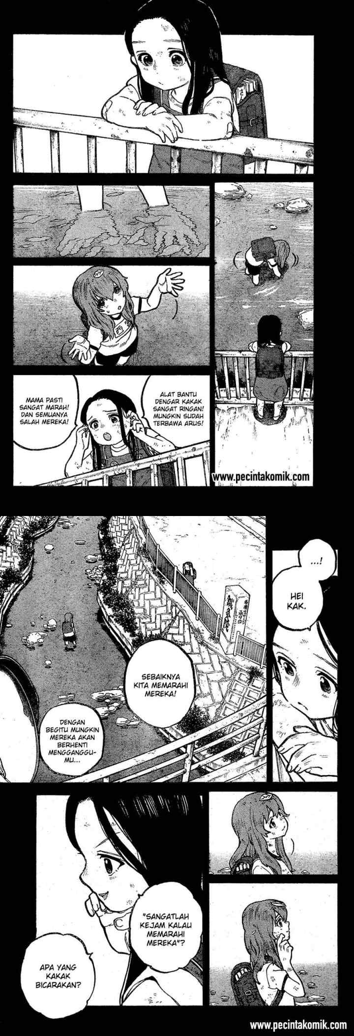 Koe no Katachi chapter 11 halaman 5