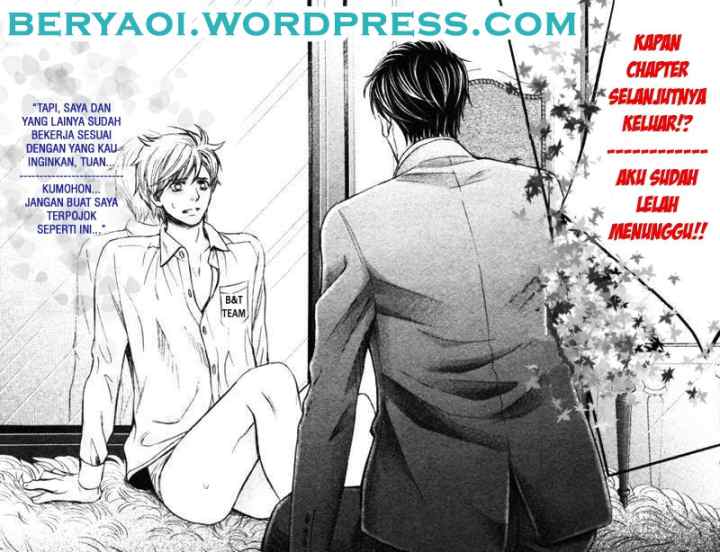 Papa Wolf and the Puppy chapter 9 halaman 18