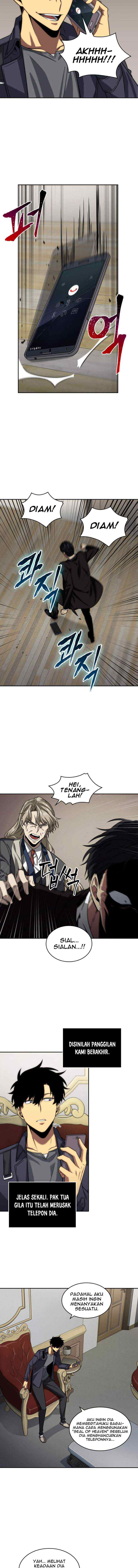 Tomb Raider King chapter 264 halaman 7