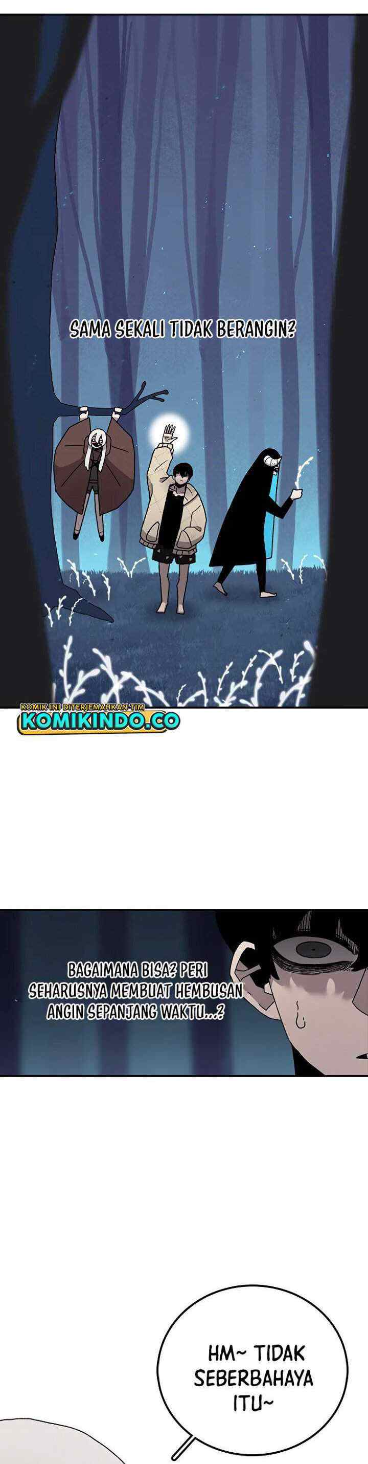 The House Without Time chapter 36 halaman 11